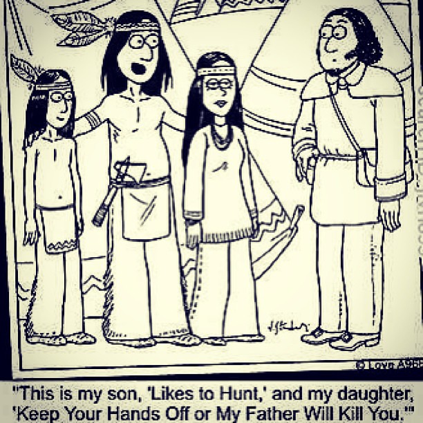 comic #comicstrip #lol #funny #native #nativeamerican #hu… | Flickr