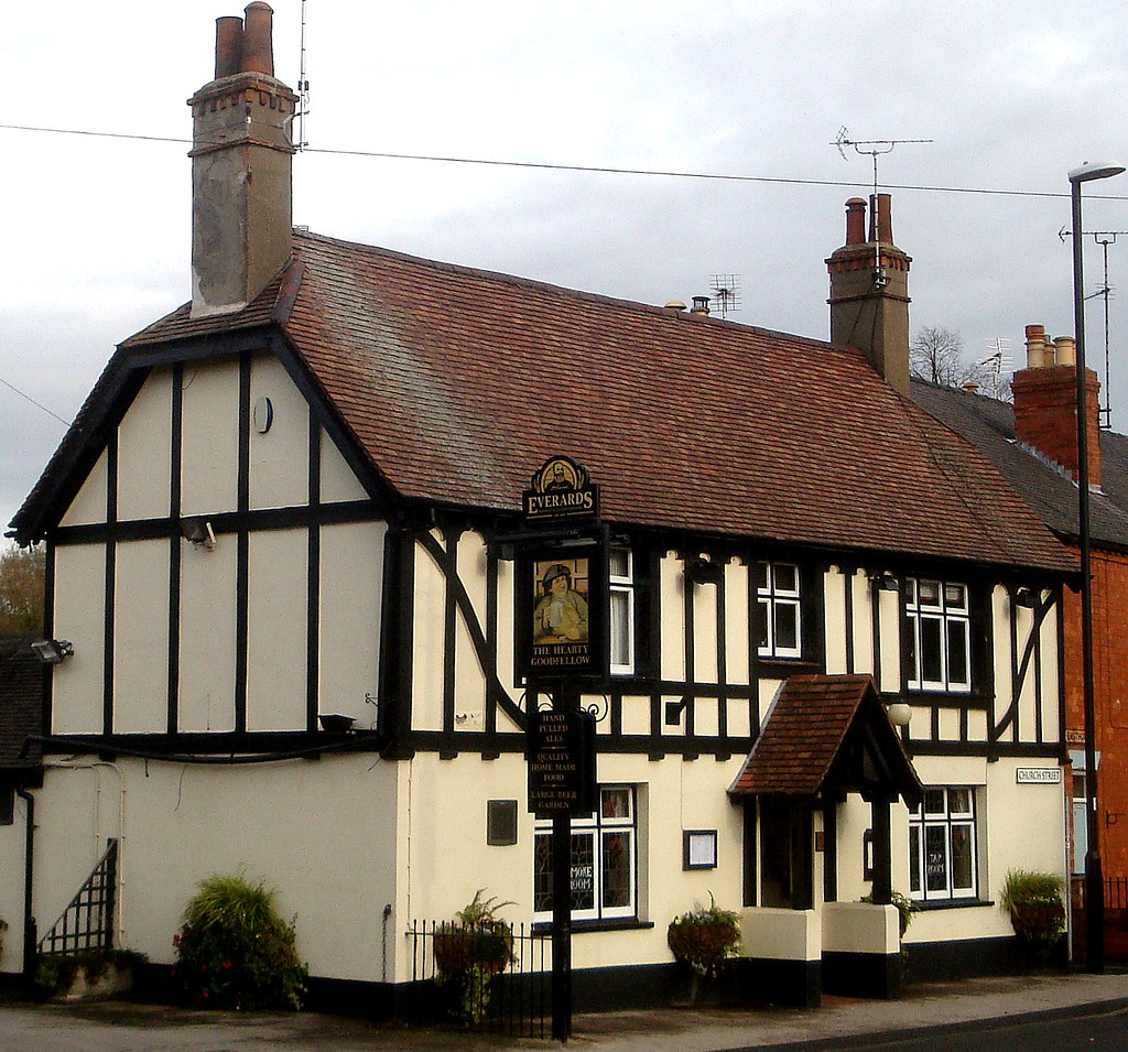 [14086] Southwell : Hearty Goodfellow | The Hearty Goodfello… | Flickr