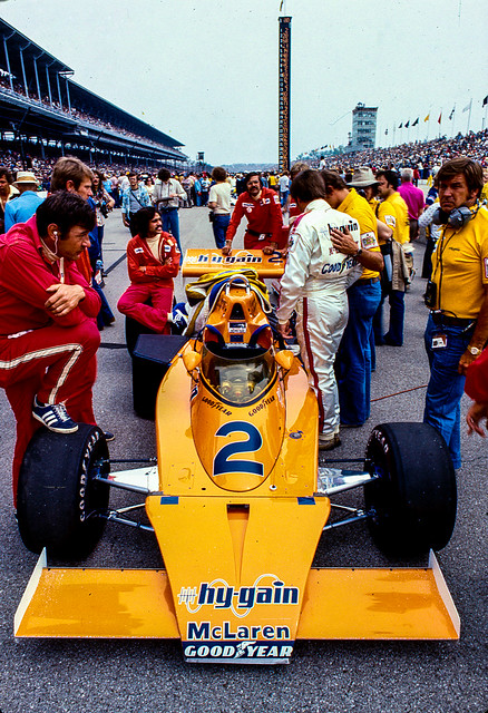 INDY 500 1976-771