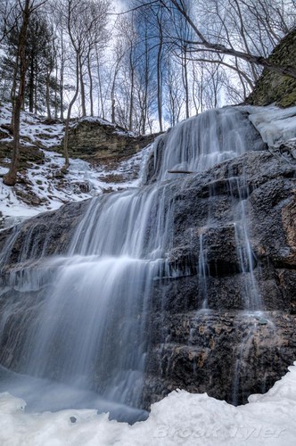 Sherman Falls | by Thankful!