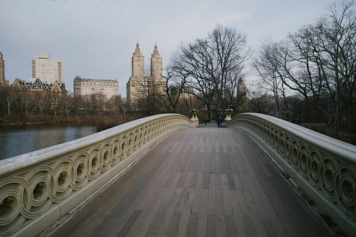 Central Park Bridge | Nick Harris | Flickr