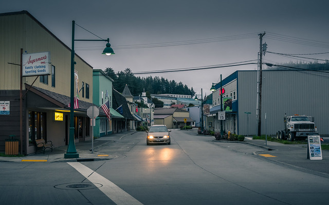 Wrangell, Alaska
