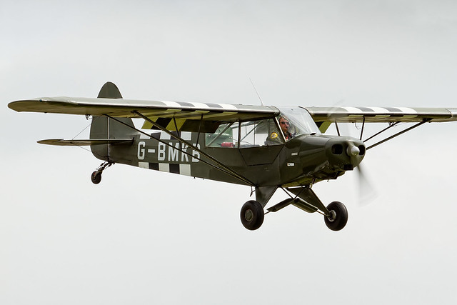 Piper PA-18-135 Super Cub - 1