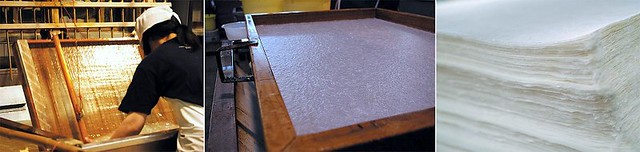 Washi Papermaking 1,2,3