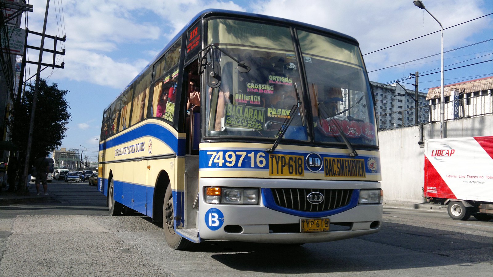Philippine Public Bus - City Buses | Flickr