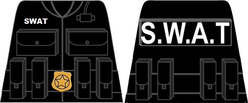 Decals S.W.A.T  Soldier 2 | by Hover P.