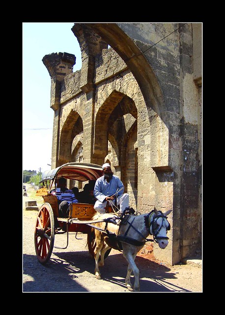Gulbarga Fort, Karnataka