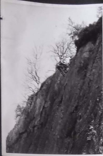 Techniques on Dinas Rock (2) | by RAFMRA