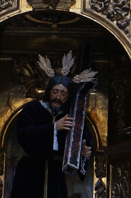 Nuestro Padre Jesus de los Afligidos