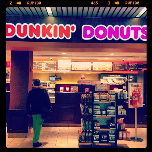 Dunkin'