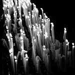 Candles in Duomo di Milano 2
