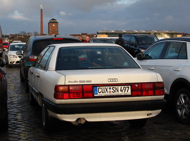 Audi 100 CC (C3)
