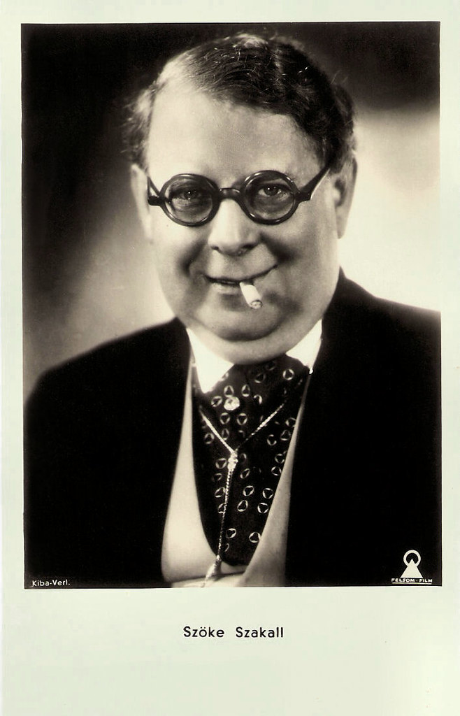 Szöke Szakall in Mädchen zum Heiraten (1932)
