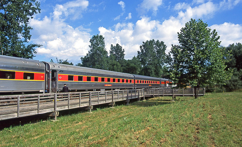 Train Rockside Train Time at Rockside | A Cuyahoga Valley Scenic Railroad t… | Flickr