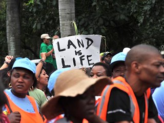 COP17 civil society march, 3 Dec 2011 - Thousands of Non-Gov… - Flickr
