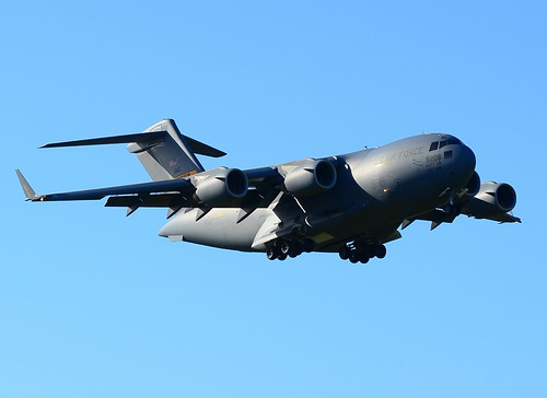 C-17 Globemaster III 437th Airlift Wing (437 AW) - 315th A… | Flickr