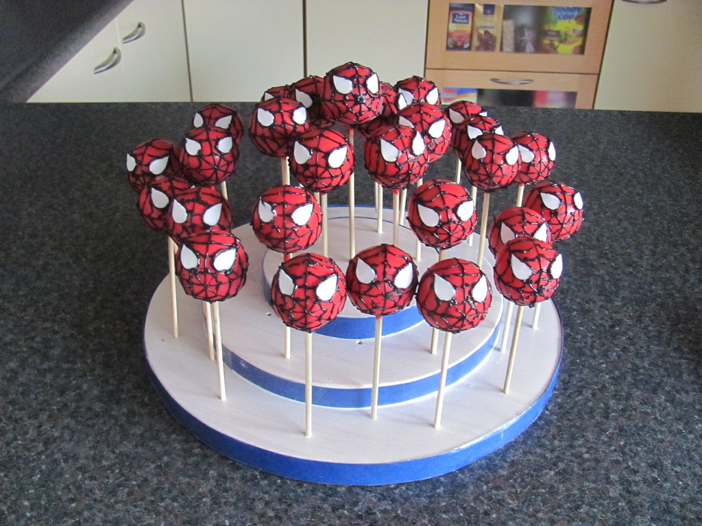 Details more than 134 avengers cake pops best