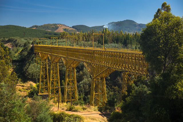 Viaducto del Malleco