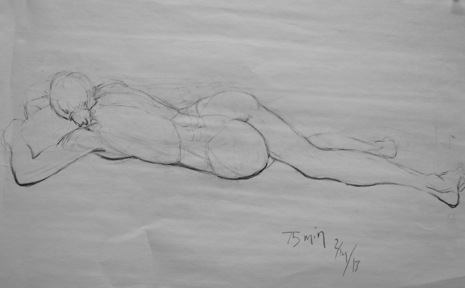 Life Drawing | Flickr