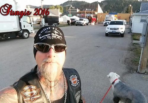 sturgis motorcycle rally 76th johny thaitex | by play4realnow