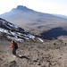 Kilimanjaro - Machame route - stock