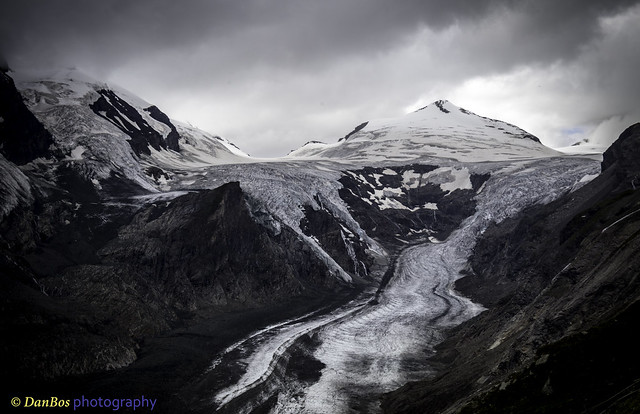 Johannisberg (A) - Pasterze Glacier
