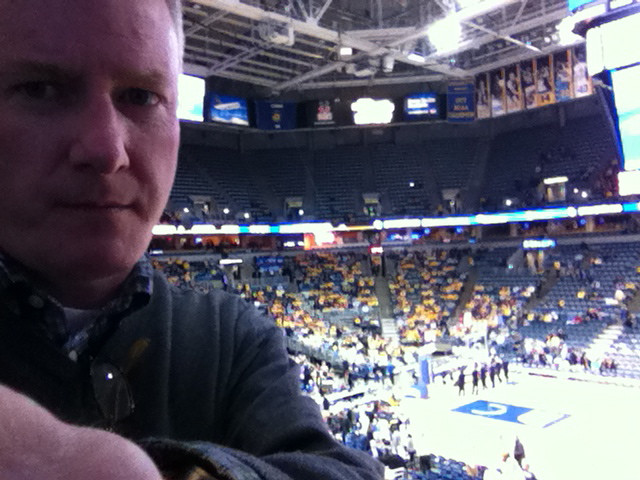 Marquette v. Georgetown - January 5, 2013