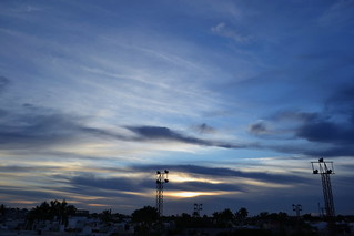 Culiacán sunset