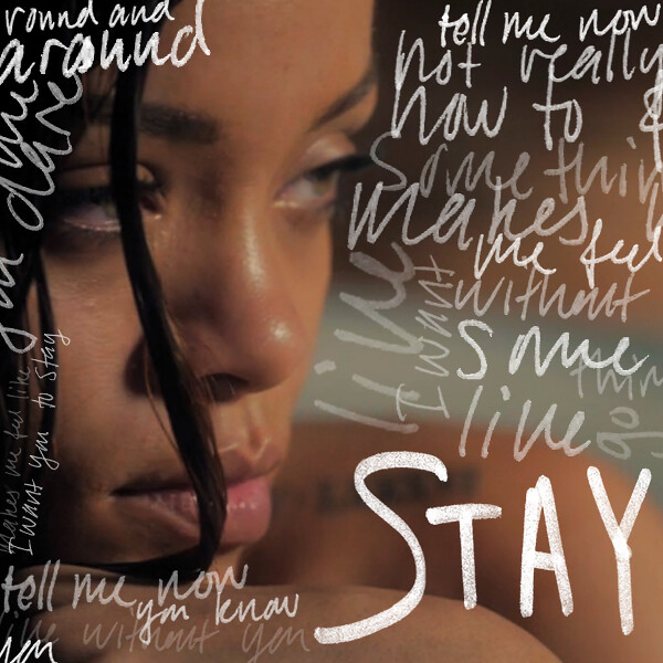 Rihanna - Stay (feat. Mikky Ekko)