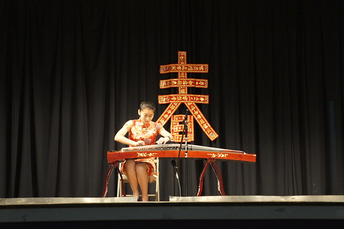 Guzheng Solo