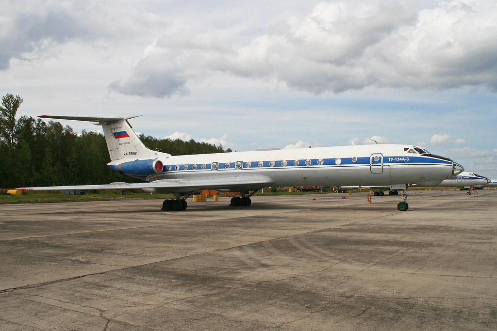 RA-65681, Tupolev Tu-134 A-3