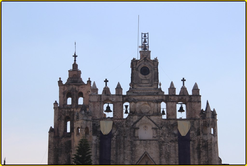 Ex Convento Agustino San Mateo Apóstol,Atlatlahucan,Estado… | Flickr