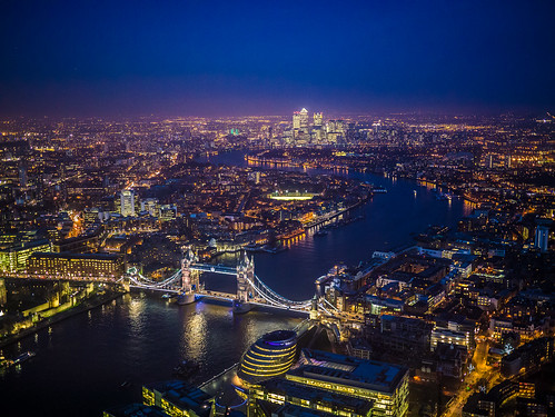 A View of Tower Bridge | Darren Harmon | Flickr