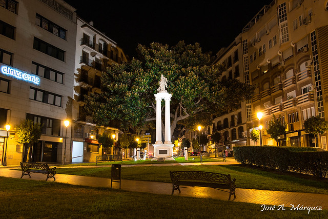 Plaza de la Vera Cruz (Huelva)