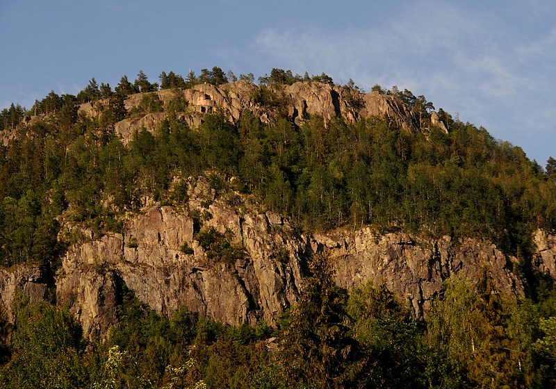 20150703-211F | Søndre Kolsås. Oslo, 03.07.2015