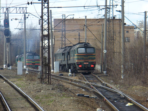 RZD 2M62-1048 Hovrino | Artem Svetlov | Flickr