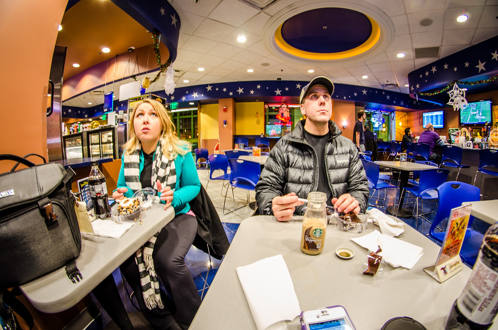 Watching the Vikings game in the Java Moon Cafe in Penn St… | Flickr
