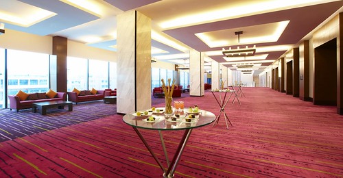 Four Points by Sheraton Kuching—Pre-function Foyer | Flickr