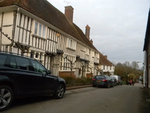 Houses, Chilham Chilham Circular
