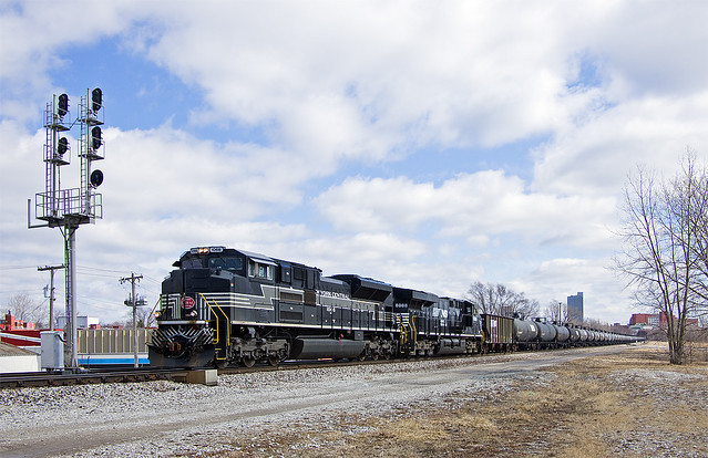 NS 1066, NS Chicago District, Fort Wayne, Indiana