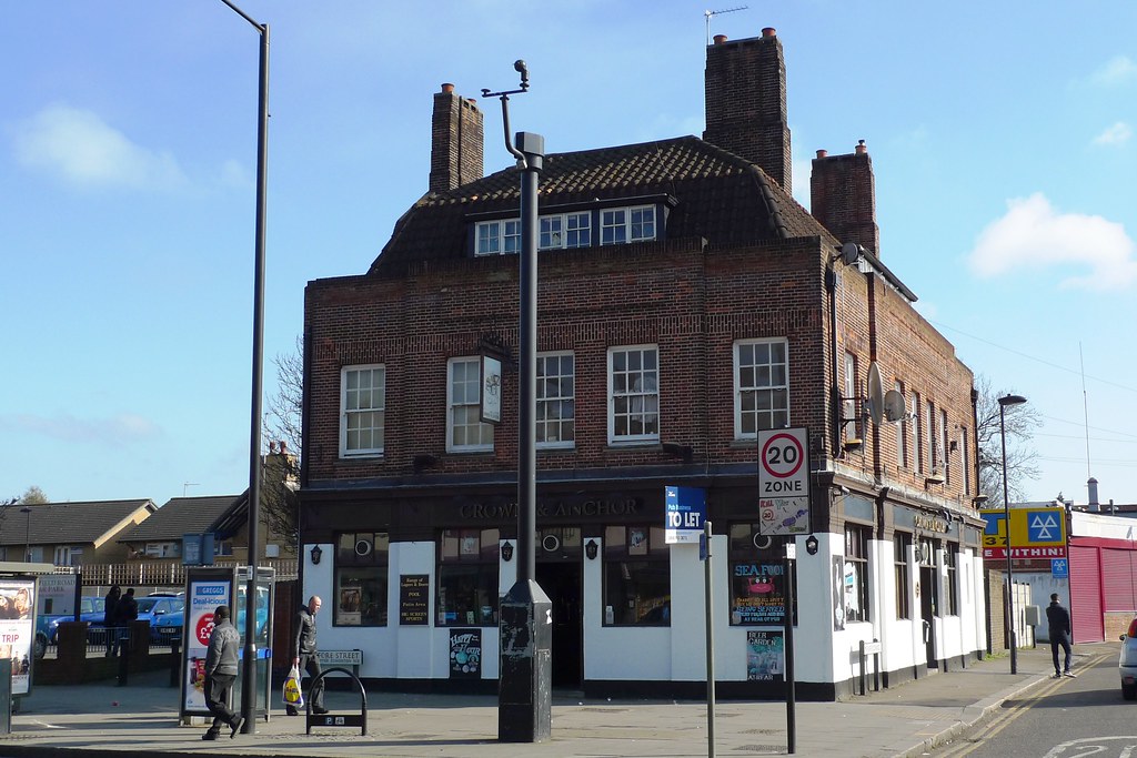 Crown and Anchor
