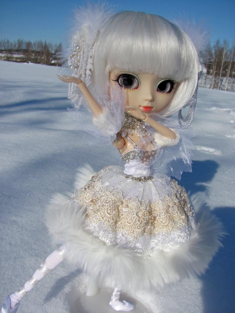 Helmi - Pullip Pere Noel | Plastic Children | Flickr