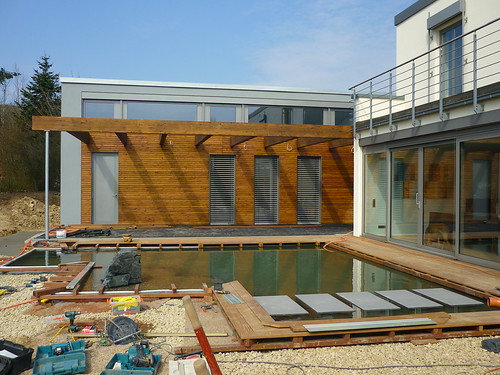 modern pond - work in progress | by Jörg Paul Kaspari