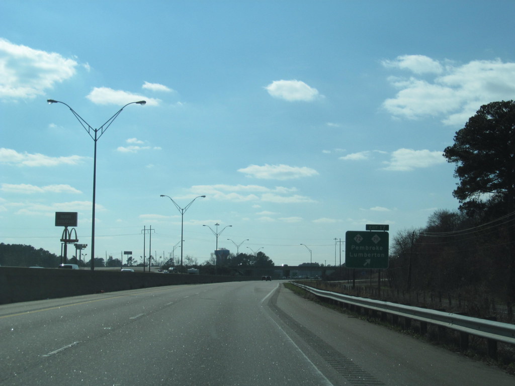 Interstate 95 - North Carolina