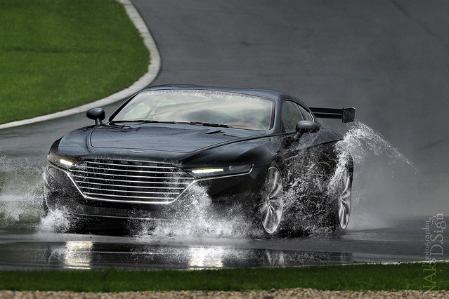 Aston Martin Virage Special Series