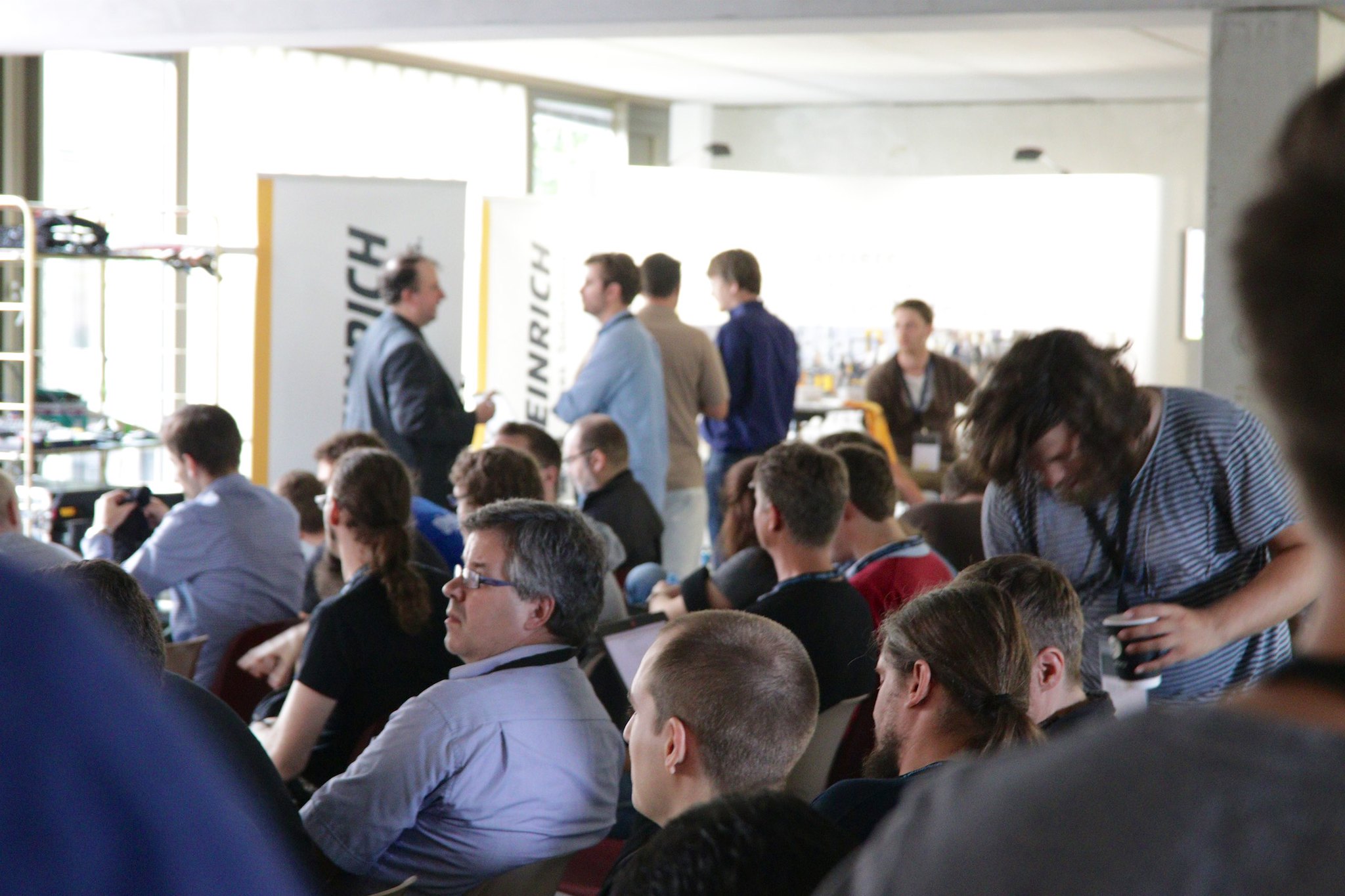 10. PHP Unconference 2016
