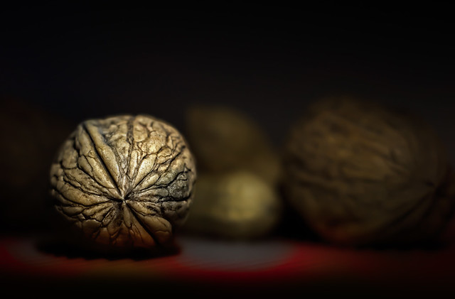 Golden Nut