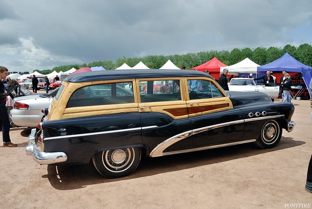 1953 Buick Super Estate-Wagon