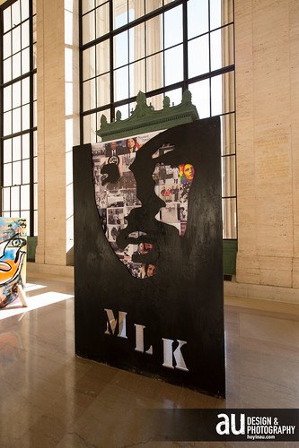 MIT Martin Luther King Jr. Design Seminar (17.920) exhibition