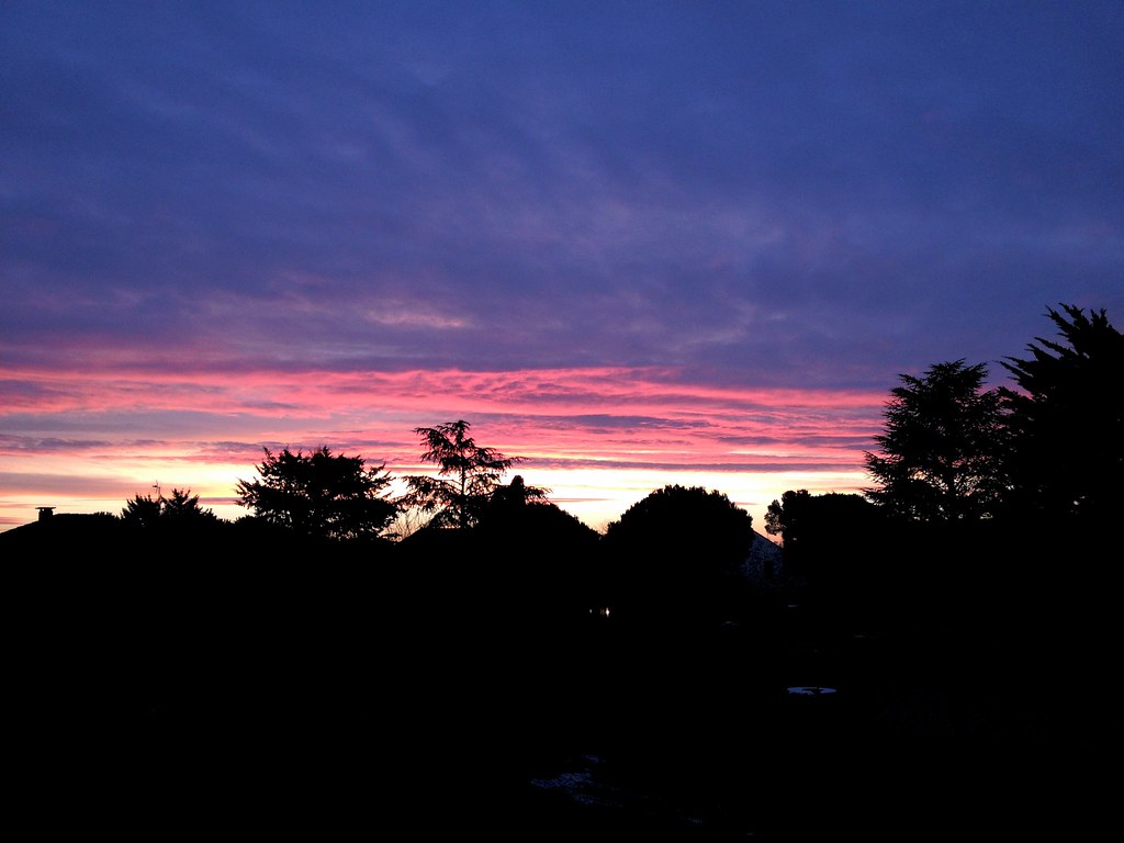 A glorious morning rises | sunrise | Olivier ROUX | Flickr